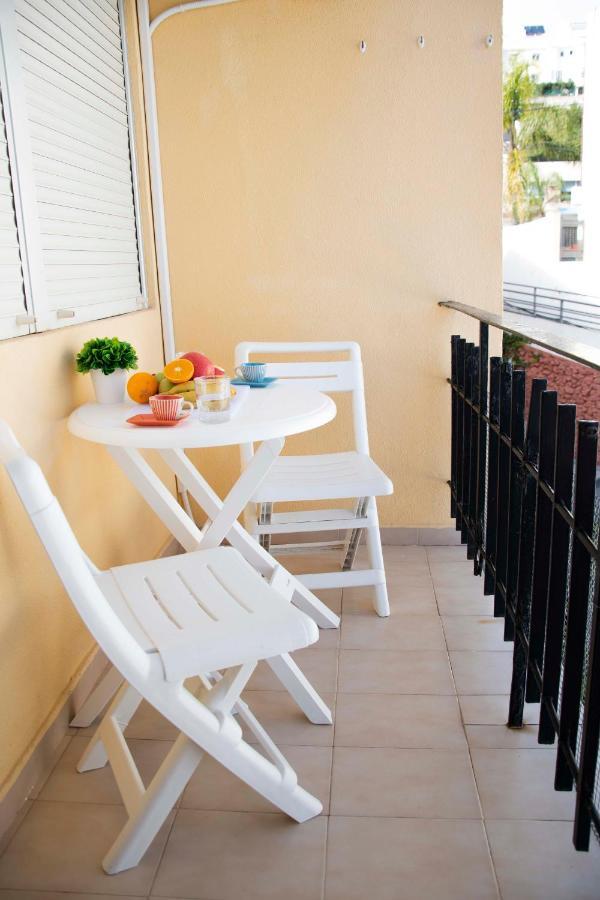 Monko - Rosario Apartment Beach & Sun O Torremolinos Eksteriør billede