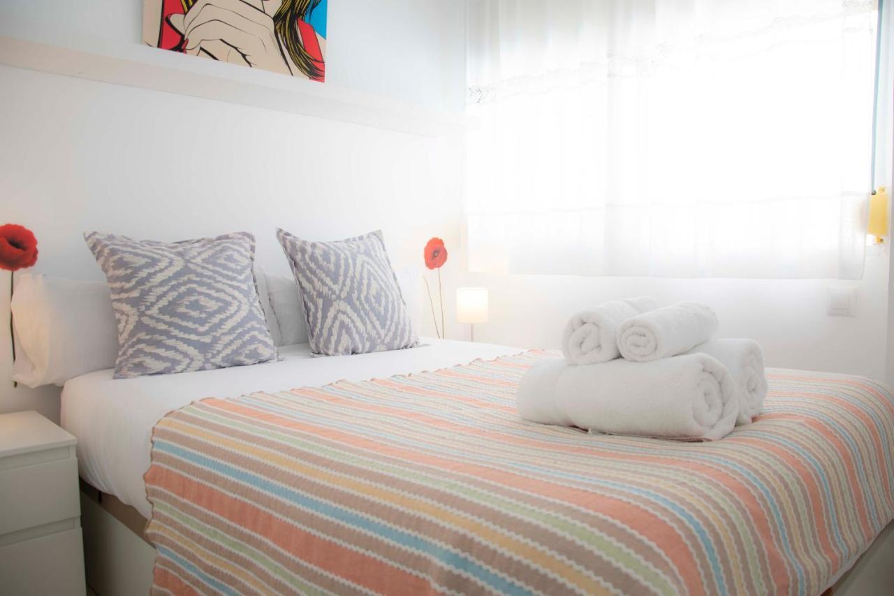 Monko - Rosario Apartment Beach & Sun O Torremolinos Eksteriør billede