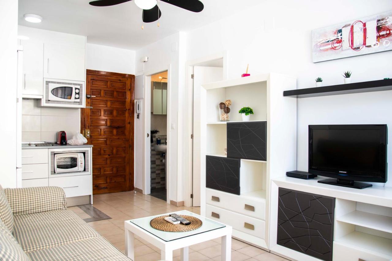 Monko - Rosario Apartment Beach & Sun O Torremolinos Eksteriør billede