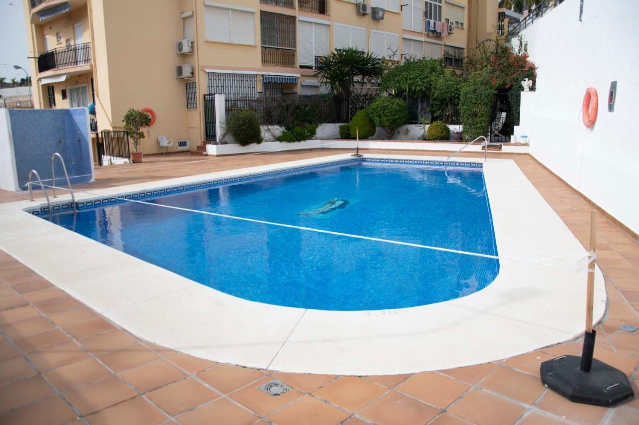 Monko - Rosario Apartment Beach & Sun O Torremolinos Eksteriør billede