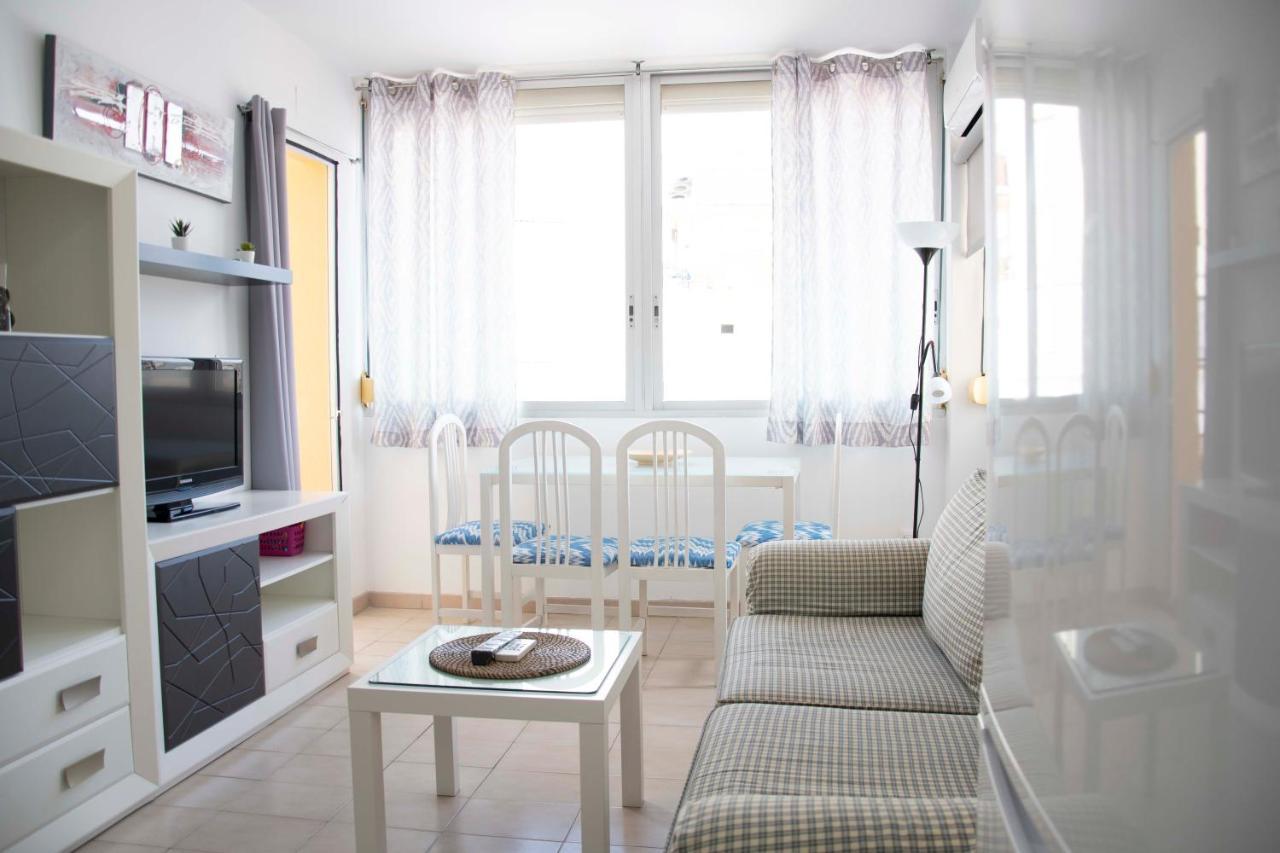 Monko - Rosario Apartment Beach & Sun O Torremolinos Eksteriør billede