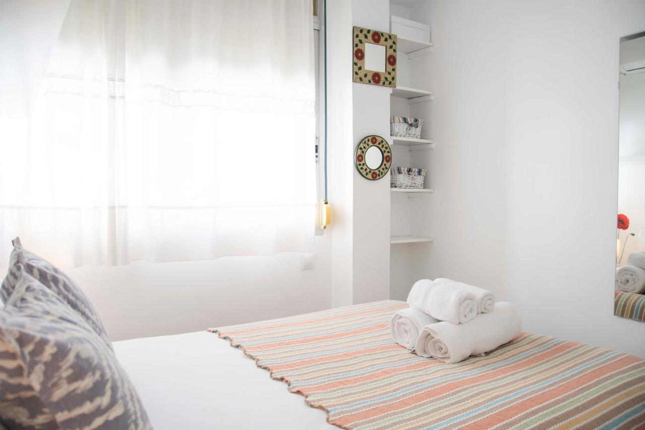 Monko - Rosario Apartment Beach & Sun O Torremolinos Eksteriør billede