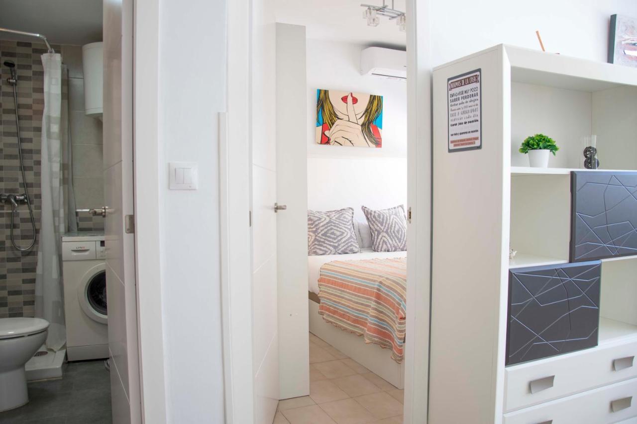Monko - Rosario Apartment Beach & Sun O Torremolinos Eksteriør billede