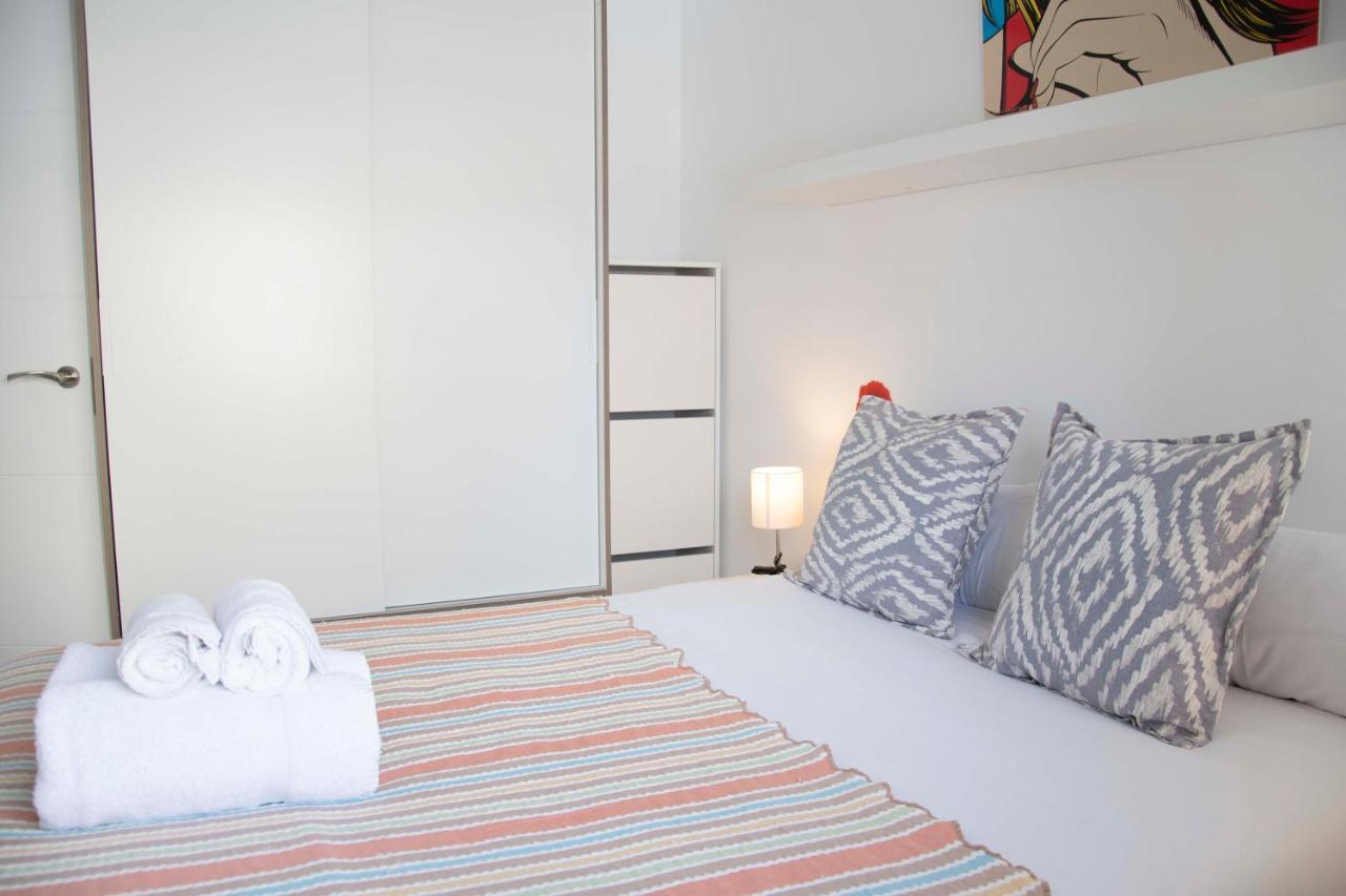 Monko - Rosario Apartment Beach & Sun O Torremolinos Eksteriør billede